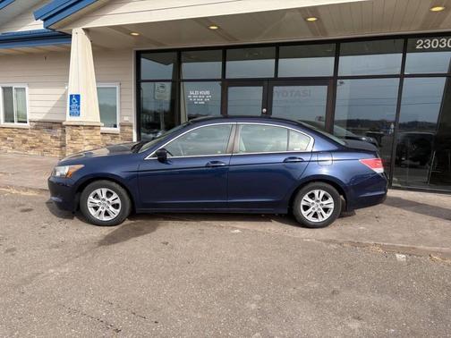 2009 Honda Accord LX-P