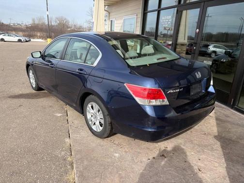 2009 Honda Accord LX-P