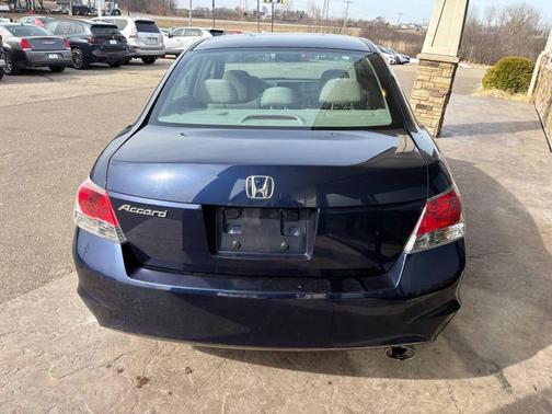 2009 Honda Accord LX-P