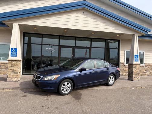2009 Honda Accord LX-P