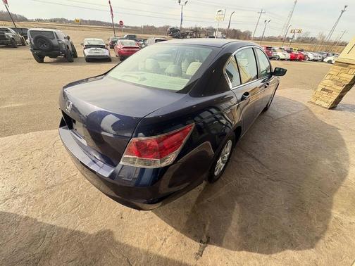 2009 Honda Accord LX-P