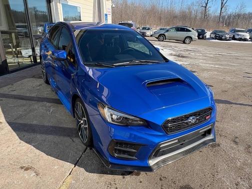 2020 Subaru WRX STI Base