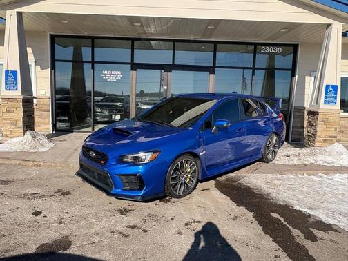 2020 Subaru WRX STI Base