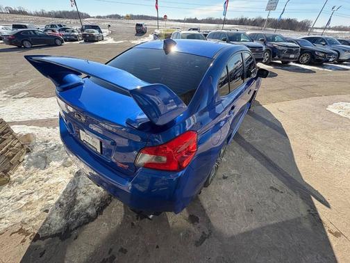 2020 Subaru WRX STI Base