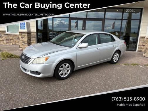 2009 Toyota Avalon XL