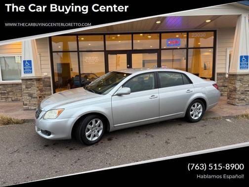 2009 Toyota Avalon XLS