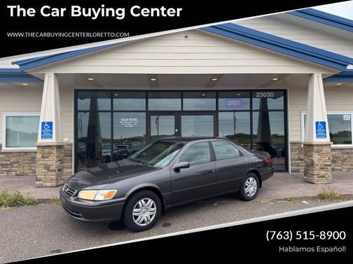 2001 Toyota Camry LE