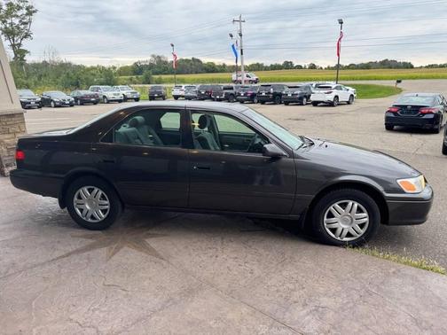 2001 Toyota Camry LE
