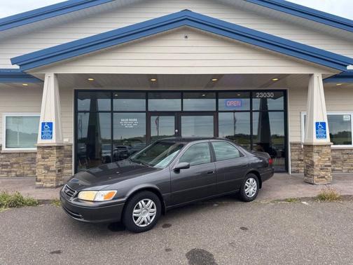 2001 Toyota Camry LE