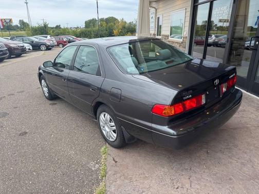2001 Toyota Camry LE