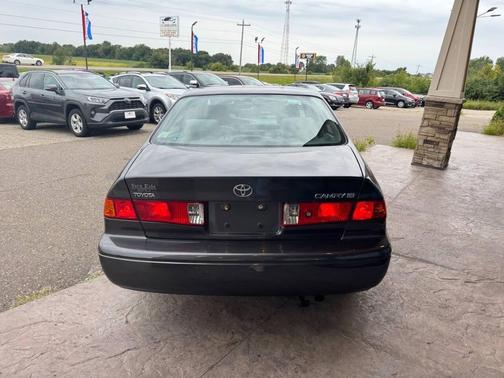 2001 Toyota Camry LE