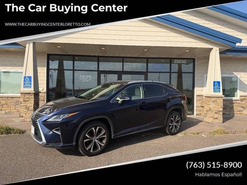 2016 Lexus RX 350 Base