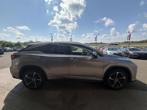 Atomic Silver 2019 Lexus RX 350 Base