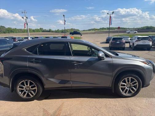 2015 Lexus NX 200t F Sport
