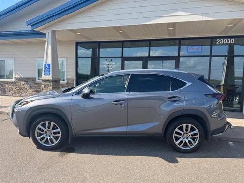 2015 Lexus NX 200t F Sport