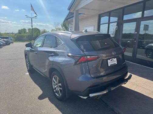 2015 Lexus NX 200t F Sport
