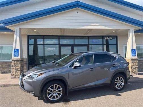 2015 Lexus NX 200t F Sport
