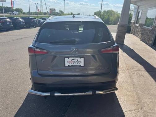 2015 Lexus NX 200t F Sport