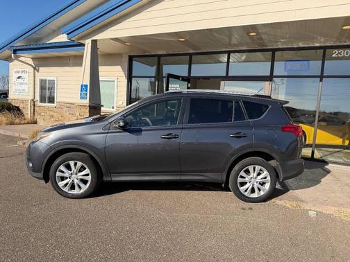 2015 Toyota RAV4 Limited