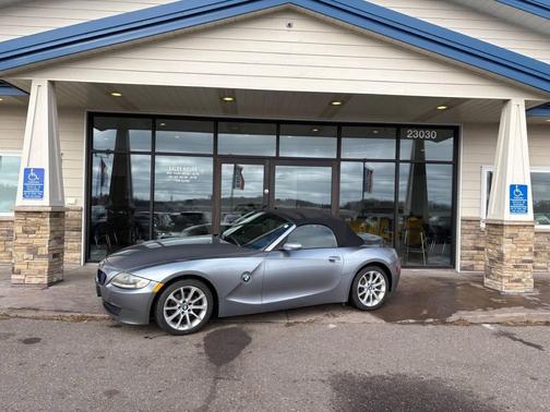 2006 BMW Z4 3.0i Roadster