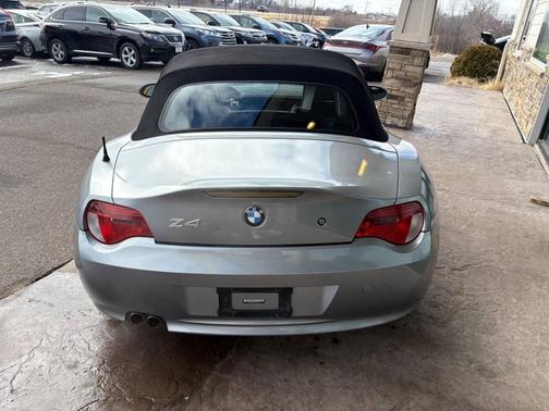 2006 BMW Z4 3.0i Roadster