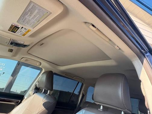 2018 Lexus GX 460 Base