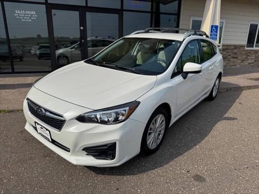 2017 Subaru Impreza 2.0i Premium