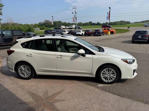 2017 Subaru Impreza 2.0i Premium