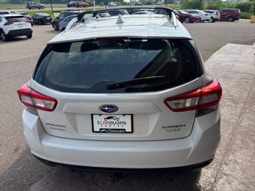 2017 Subaru Impreza 2.0i Premium