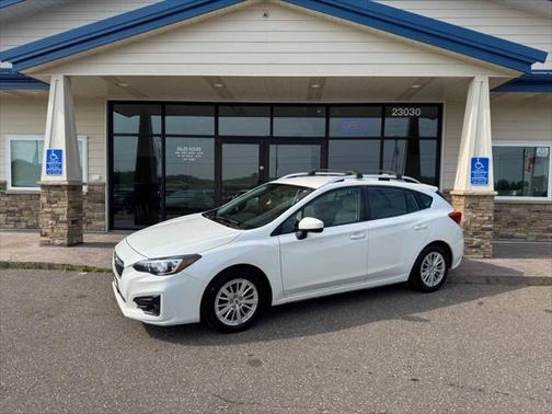 2017 Subaru Impreza 2.0i Premium