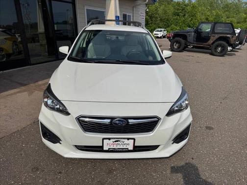 2017 Subaru Impreza 2.0i Premium