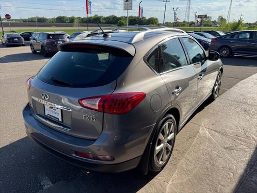2008 INFINITI EX35 Journey