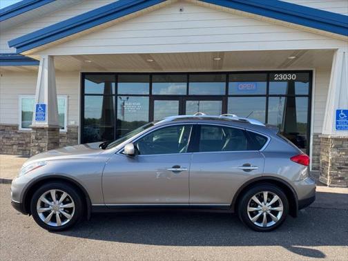 2008 INFINITI EX35 Journey