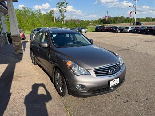 2008 INFINITI EX35 Journey