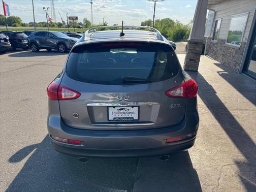 2008 INFINITI EX35 Journey