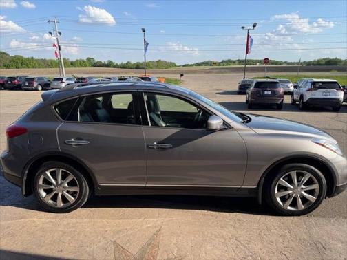2008 INFINITI EX35 Journey