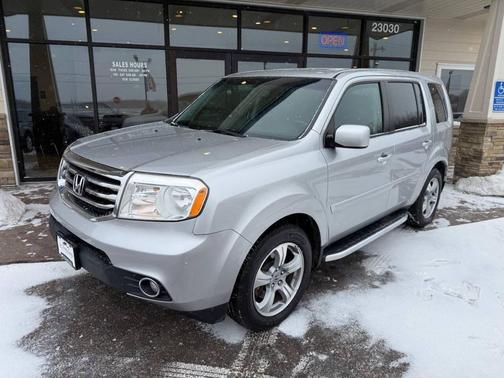 2013 Honda Pilot EX-L