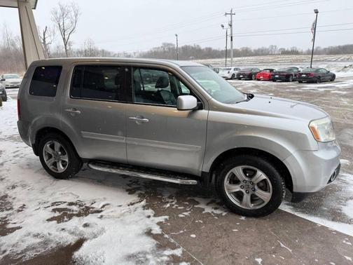 2013 Honda Pilot EX-L