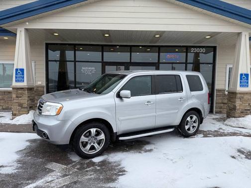 2013 Honda Pilot EX-L