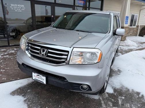 2013 Honda Pilot EX-L