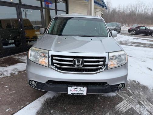 2013 Honda Pilot EX-L