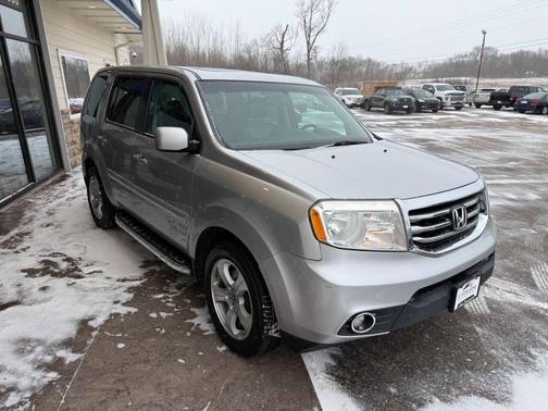 2013 Honda Pilot EX-L