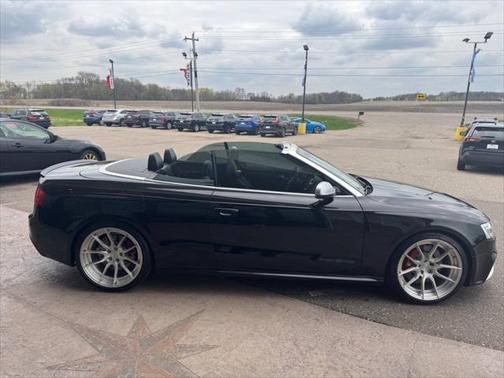 2014 Audi RS 5 4.2