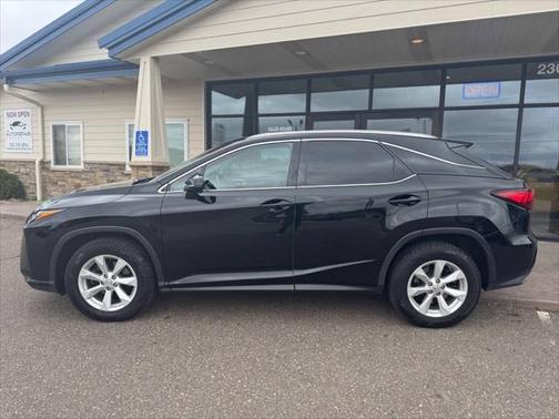 2016 Lexus RX 350 F Sport