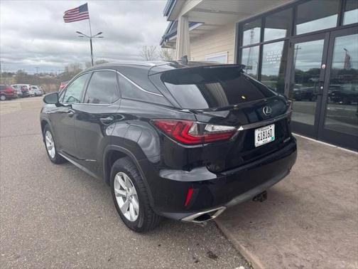 2016 Lexus RX 350 F Sport