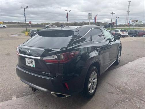 2016 Lexus RX 350 F Sport
