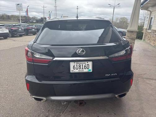 2016 Lexus RX 350 F Sport