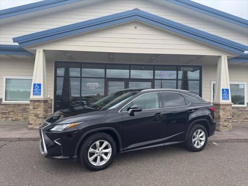 2016 Lexus RX 350 F Sport