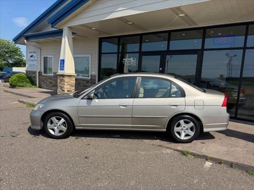 2004 Honda Civic EX