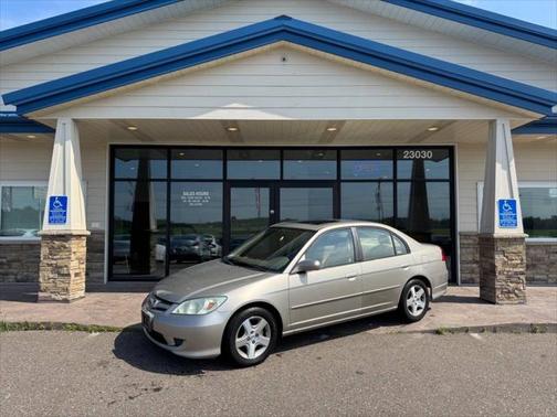 2004 Honda Civic EX